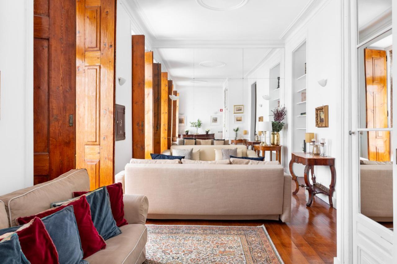 Altido Unique 1-br In Central Chiado Apartment