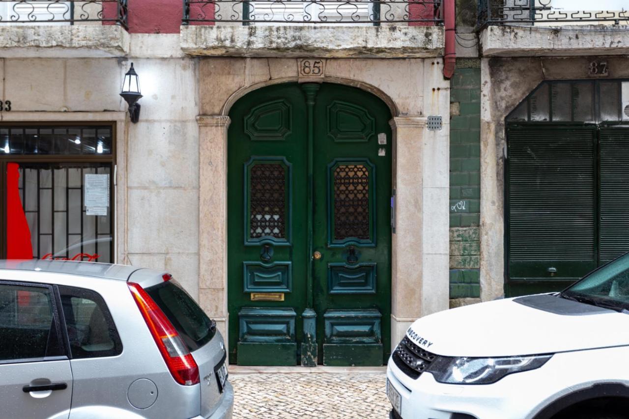 Altido Unique 1-br In Central Chiado Apartment Lissabon