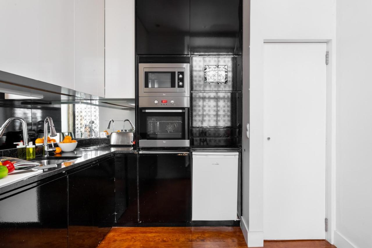 Apartment Altido Unique 1-br In Central Chiado *