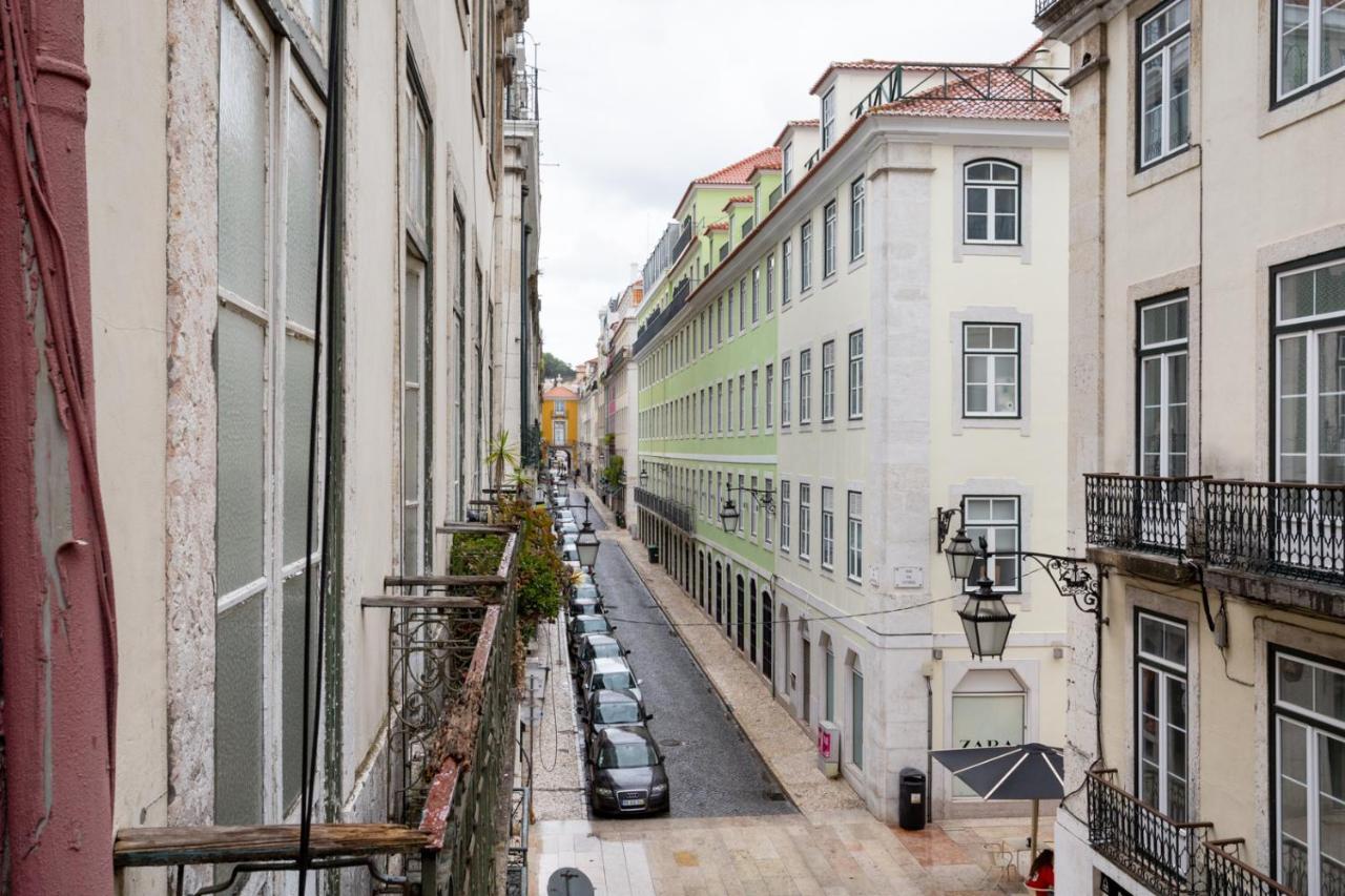 Apartment Altido Unique 1-br In Central Chiado *