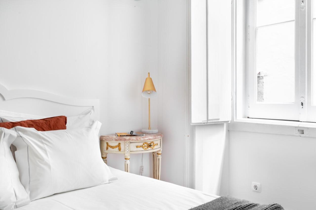 Apartment Altido Unique 1-br In Central Chiado Lissabon