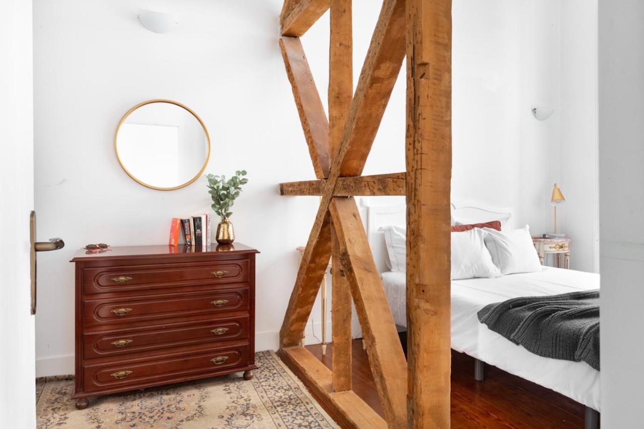 Apartment Altido Unique 1-br In Central Chiado *