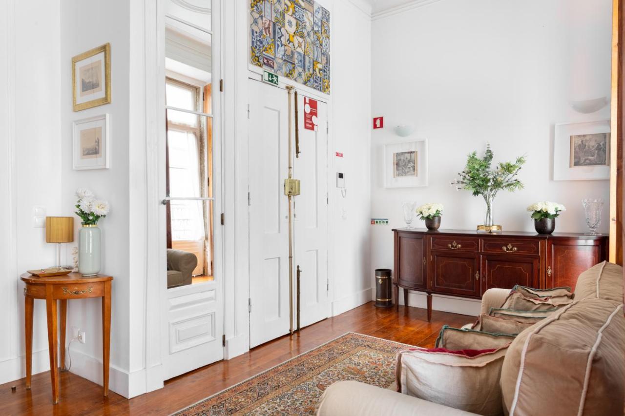 Altido Unique 1-br In Central Chiado Apartment *